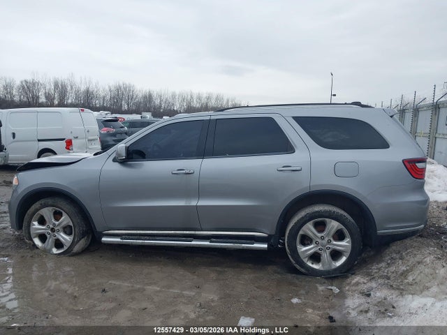 Aukcja sprzedaży 2015 Dodge Durango Limited, vin: 1C4RDJDG0FC850520, numer aukcji: 12557429