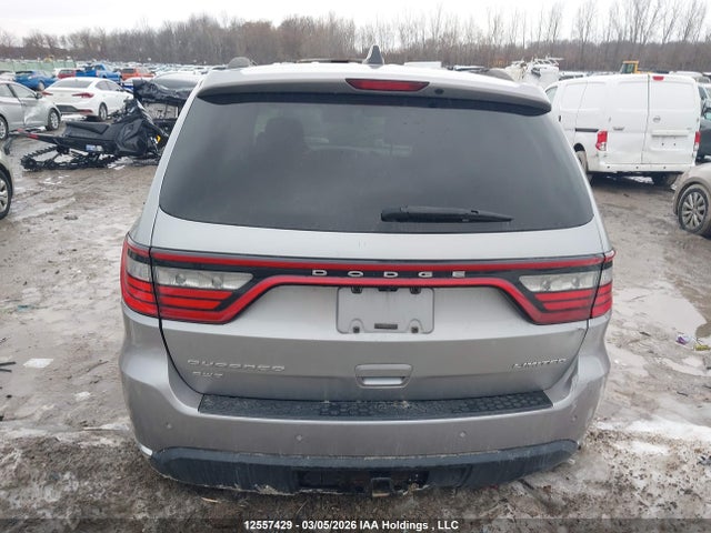Aukcja sprzedaży 2015 Dodge Durango Limited, vin: 1C4RDJDG0FC850520, numer aukcji: 12557429