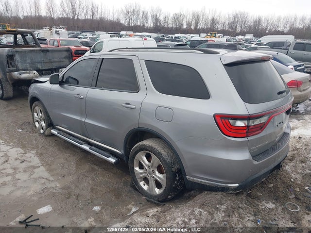 Aukcja sprzedaży 2015 Dodge Durango Limited, vin: 1C4RDJDG0FC850520, numer aukcji: 12557429