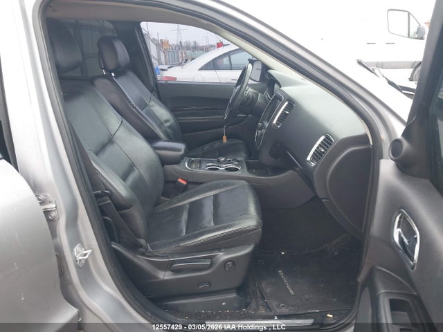 Aukcja sprzedaży 2015 Dodge Durango Limited, vin: 1C4RDJDG0FC850520, numer aukcji: 12557429