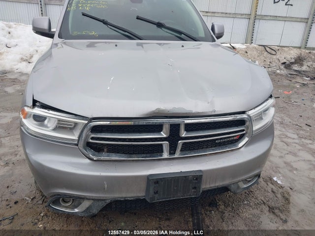 Aukcja sprzedaży 2015 Dodge Durango Limited, vin: 1C4RDJDG0FC850520, numer aukcji: 12557429