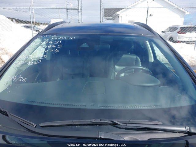 2024 Nissan Murano Sv მანქანა იყიდება აუქციონზე, vin: 5N1AZ2BS2RC104274, აუქციონის ნომერი: 12557431