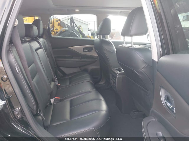 2024 Nissan Murano Sv მანქანა იყიდება აუქციონზე, vin: 5N1AZ2BS2RC104274, აუქციონის ნომერი: 12557431