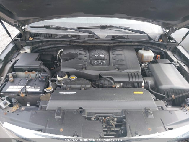 Продаж на аукціоні авто 2014 Infiniti Qx80, vin: JN8AZ2NC4E9353079, номер лоту: 12557432