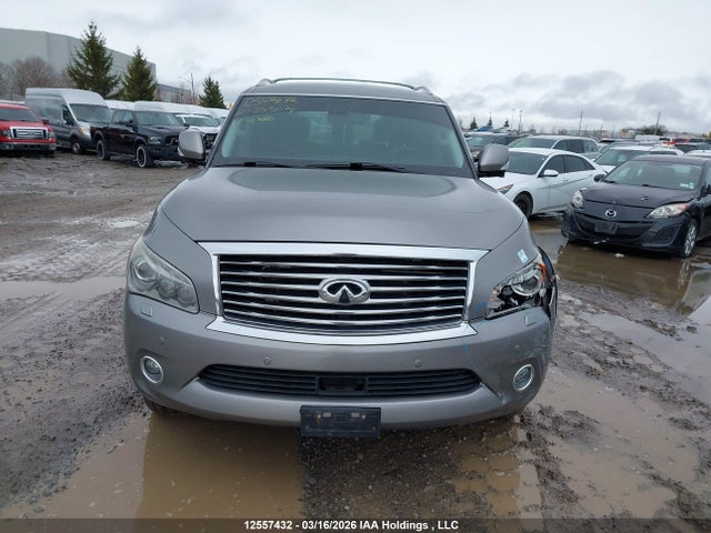 Продаж на аукціоні авто 2014 Infiniti Qx80, vin: JN8AZ2NC4E9353079, номер лоту: 12557432