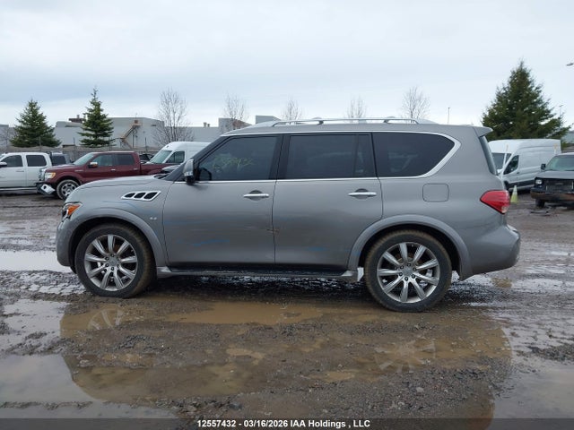 Продаж на аукціоні авто 2014 Infiniti Qx80, vin: JN8AZ2NC4E9353079, номер лоту: 12557432