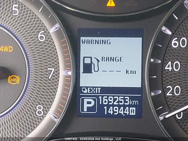 Продаж на аукціоні авто 2014 Infiniti Qx80, vin: JN8AZ2NC4E9353079, номер лоту: 12557432