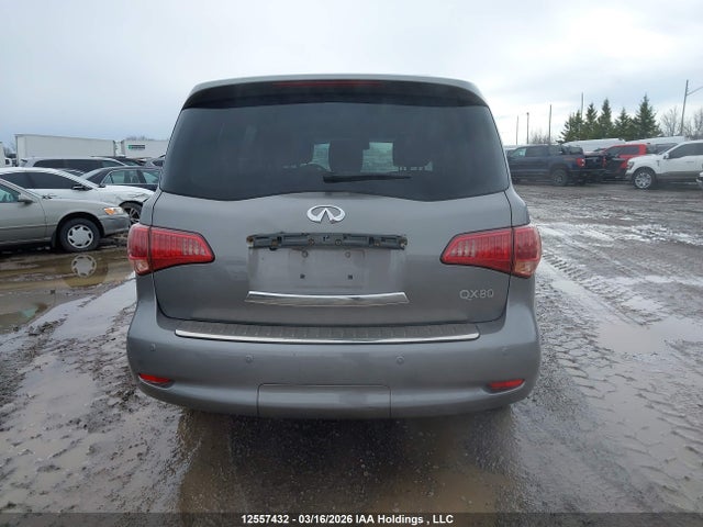 Продаж на аукціоні авто 2014 Infiniti Qx80, vin: JN8AZ2NC4E9353079, номер лоту: 12557432