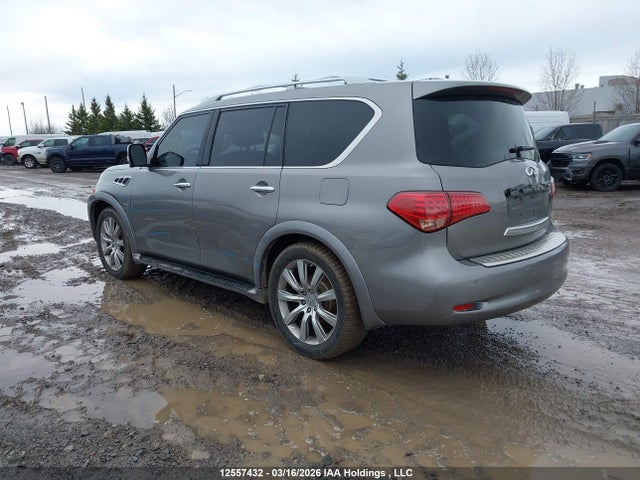 Продаж на аукціоні авто 2014 Infiniti Qx80, vin: JN8AZ2NC4E9353079, номер лоту: 12557432