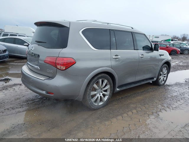 Продаж на аукціоні авто 2014 Infiniti Qx80, vin: JN8AZ2NC4E9353079, номер лоту: 12557432