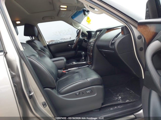 Продаж на аукціоні авто 2014 Infiniti Qx80, vin: JN8AZ2NC4E9353079, номер лоту: 12557432