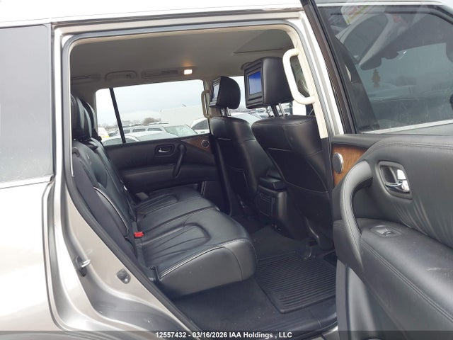 Продаж на аукціоні авто 2014 Infiniti Qx80, vin: JN8AZ2NC4E9353079, номер лоту: 12557432