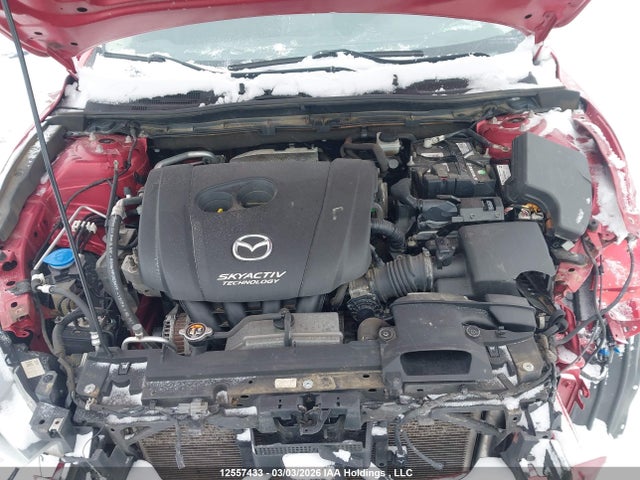 JM1BN1L76J1168598 Mazda Mazda3 50th Anniversary Edition/gs