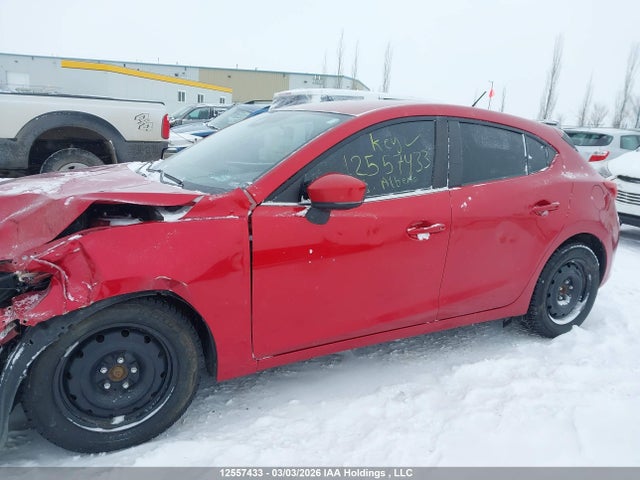 JM1BN1L76J1168598 Mazda Mazda3 50th Anniversary Edition/gs