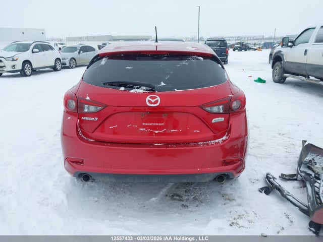 JM1BN1L76J1168598 Mazda Mazda3 50th Anniversary Edition/gs