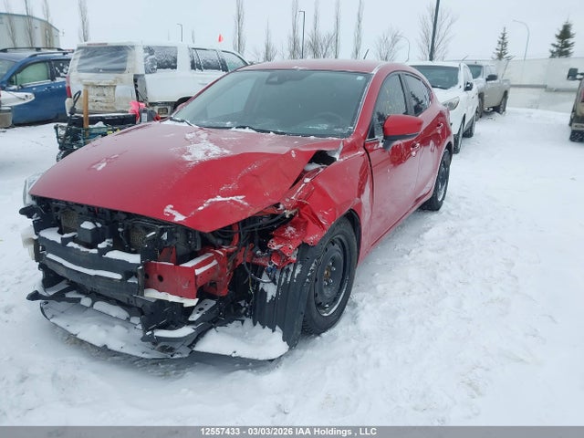 JM1BN1L76J1168598 Mazda Mazda3 50th Anniversary Edition/gs