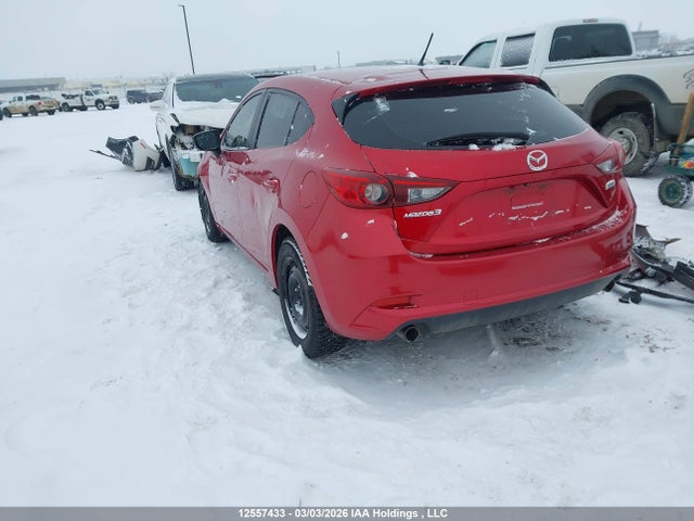 JM1BN1L76J1168598 Mazda Mazda3 50th Anniversary Edition/gs