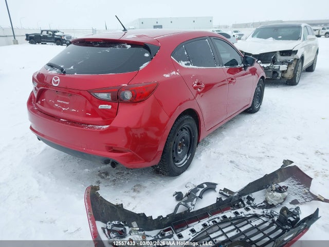 JM1BN1L76J1168598 Mazda Mazda3 50th Anniversary Edition/gs