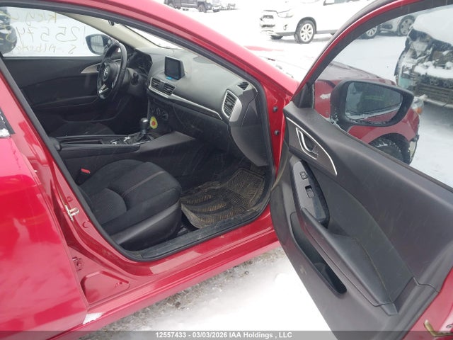 JM1BN1L76J1168598 Mazda Mazda3 50th Anniversary Edition/gs