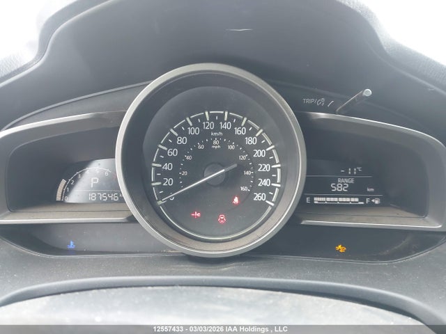 JM1BN1L76J1168598 Mazda Mazda3 50th Anniversary Edition/gs