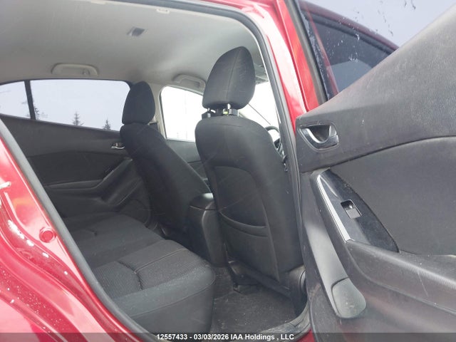 JM1BN1L76J1168598 Mazda Mazda3 50th Anniversary Edition/gs