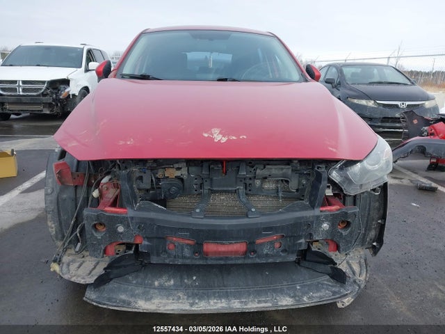 Продаж на аукціоні авто 2017 Mazda Cx-3, vin: JM1DKFC7XH0171695, номер лоту: 12557434