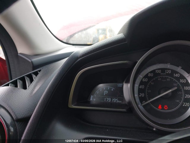 Продаж на аукціоні авто 2017 Mazda Cx-3, vin: JM1DKFC7XH0171695, номер лоту: 12557434