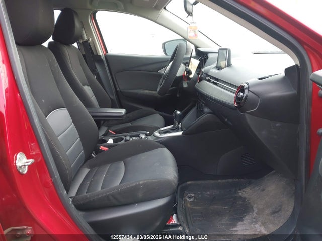 Продаж на аукціоні авто 2017 Mazda Cx-3, vin: JM1DKFC7XH0171695, номер лоту: 12557434