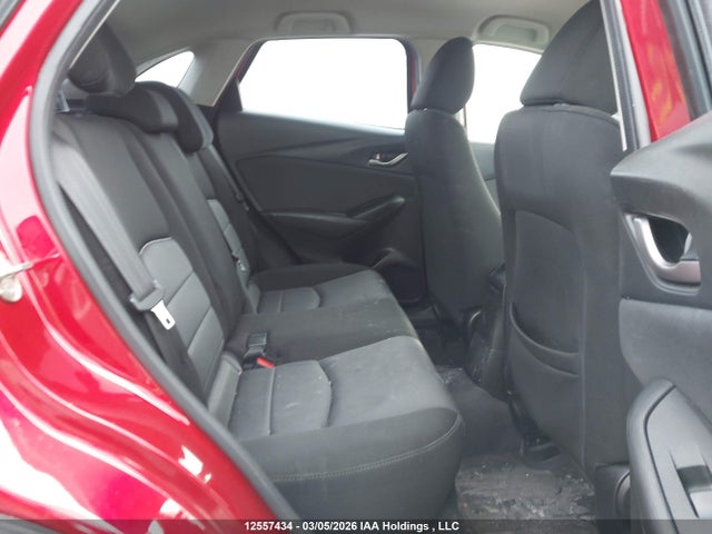 Продаж на аукціоні авто 2017 Mazda Cx-3, vin: JM1DKFC7XH0171695, номер лоту: 12557434