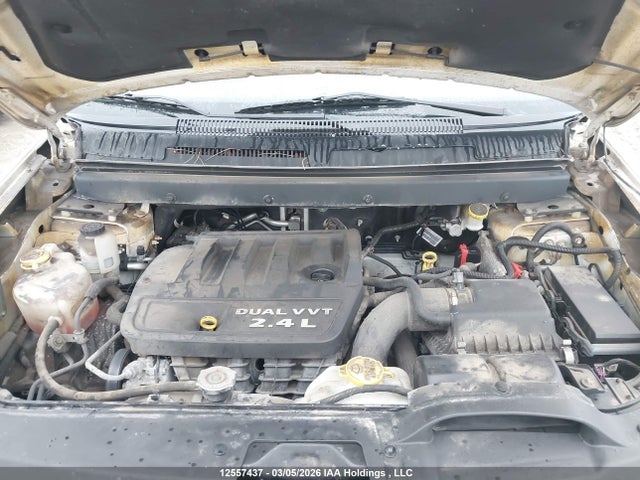 12557437 :رقم المزاد ، 3C4PDCAB3CT299687 vin ، 2012 Dodge Journey Se مزاد بيع