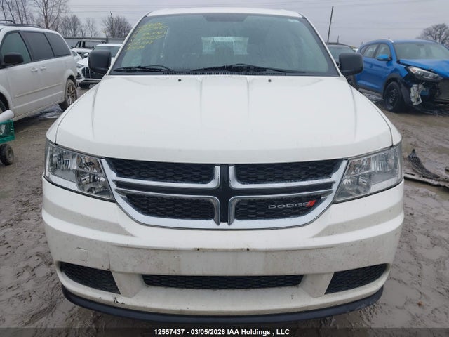 12557437 :رقم المزاد ، 3C4PDCAB3CT299687 vin ، 2012 Dodge Journey Se مزاد بيع