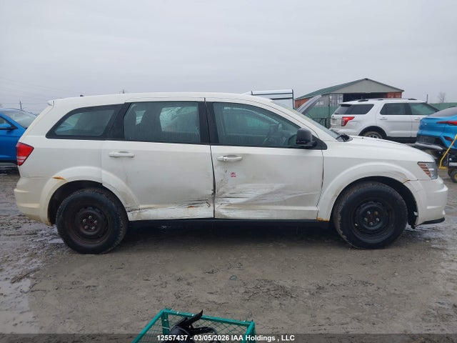 12557437 :رقم المزاد ، 3C4PDCAB3CT299687 vin ، 2012 Dodge Journey Se مزاد بيع