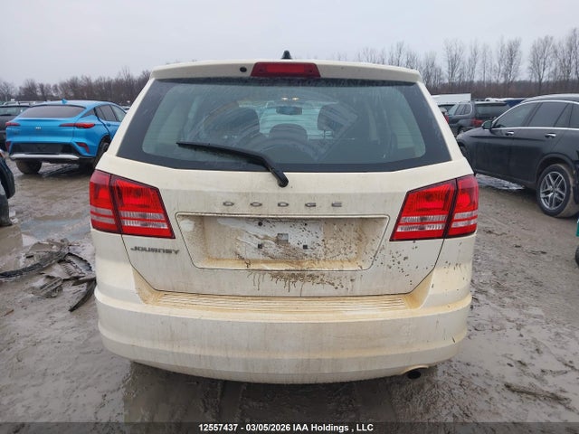 12557437 :رقم المزاد ، 3C4PDCAB3CT299687 vin ، 2012 Dodge Journey Se مزاد بيع