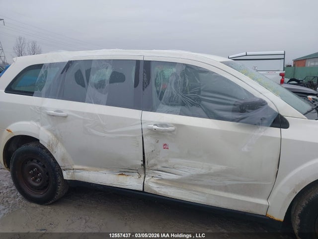 12557437 :رقم المزاد ، 3C4PDCAB3CT299687 vin ، 2012 Dodge Journey Se مزاد بيع