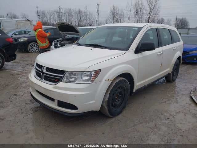 12557437 :رقم المزاد ، 3C4PDCAB3CT299687 vin ، 2012 Dodge Journey Se مزاد بيع