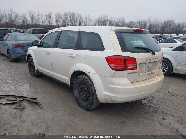 12557437 :رقم المزاد ، 3C4PDCAB3CT299687 vin ، 2012 Dodge Journey Se مزاد بيع