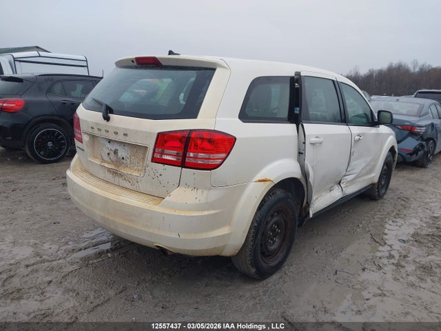 12557437 :رقم المزاد ، 3C4PDCAB3CT299687 vin ، 2012 Dodge Journey Se مزاد بيع