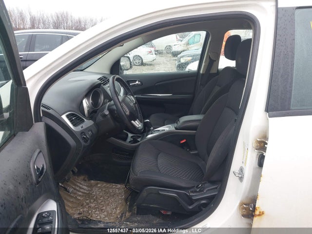 12557437 :رقم المزاد ، 3C4PDCAB3CT299687 vin ، 2012 Dodge Journey Se مزاد بيع