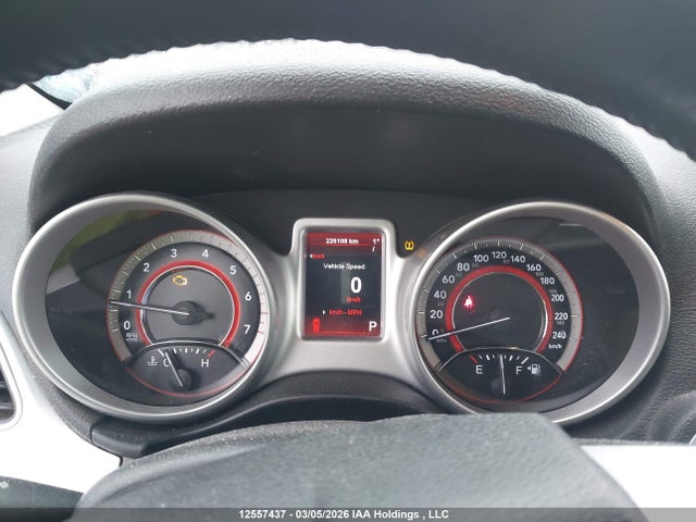 12557437 :رقم المزاد ، 3C4PDCAB3CT299687 vin ، 2012 Dodge Journey Se مزاد بيع