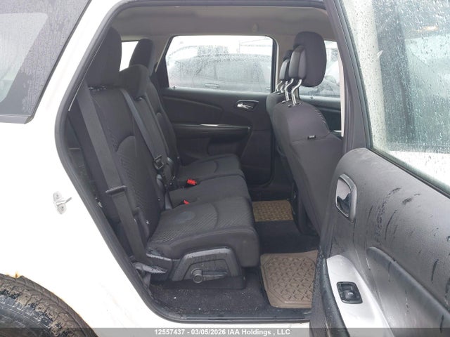 12557437 :رقم المزاد ، 3C4PDCAB3CT299687 vin ، 2012 Dodge Journey Se مزاد بيع