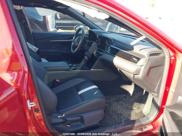 12557440 :رقم المزاد ، 4T1DBADK4SU001964 vin ، 2025 Toyota Camry مزاد بيع