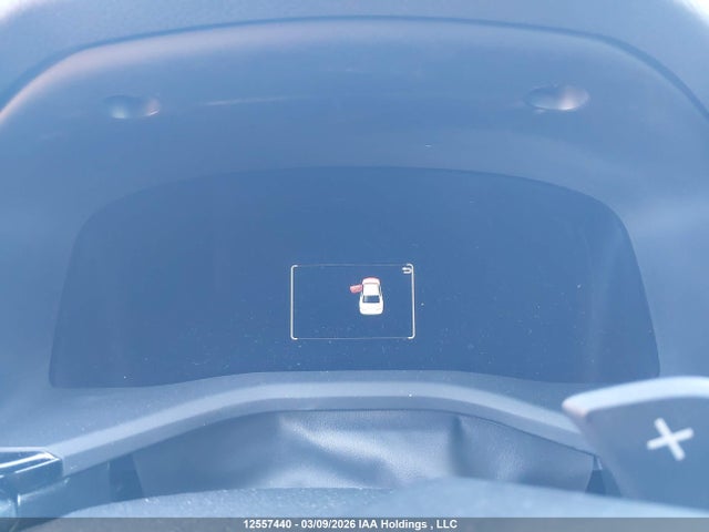 12557440 :رقم المزاد ، 4T1DBADK4SU001964 vin ، 2025 Toyota Camry مزاد بيع