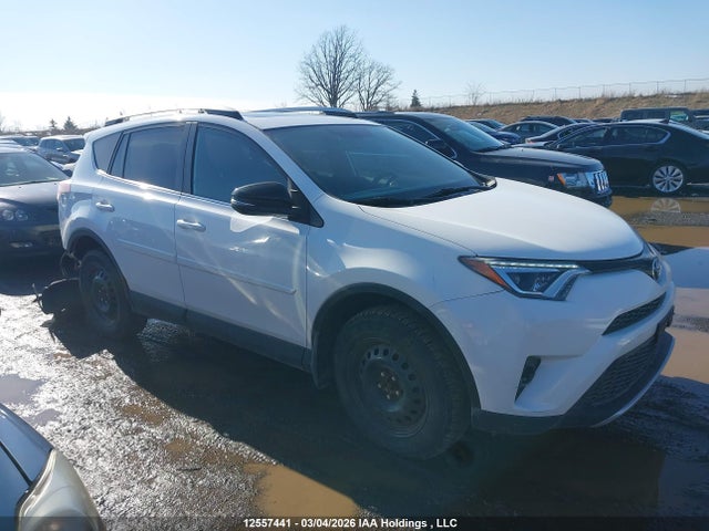 Aukcja sprzedaży 2016 Toyota Rav4 Se, vin: 2T3JFREV6GW524741, numer aukcji: 12557441