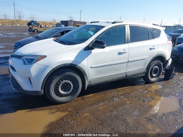 Aukcja sprzedaży 2016 Toyota Rav4 Se, vin: 2T3JFREV6GW524741, numer aukcji: 12557441
