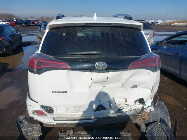 Aukcja sprzedaży 2016 Toyota Rav4 Se, vin: 2T3JFREV6GW524741, numer aukcji: 12557441
