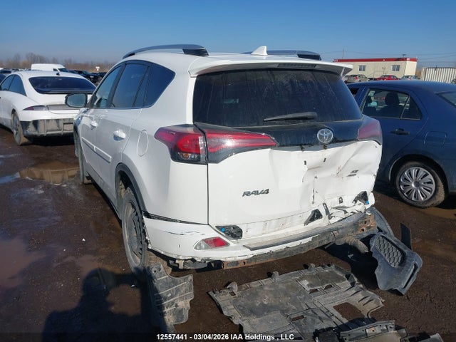 Aukcja sprzedaży 2016 Toyota Rav4 Se, vin: 2T3JFREV6GW524741, numer aukcji: 12557441