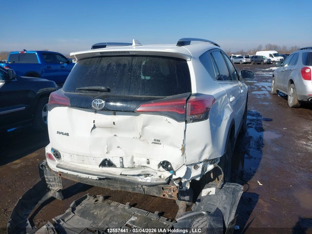 Aukcja sprzedaży 2016 Toyota Rav4 Se, vin: 2T3JFREV6GW524741, numer aukcji: 12557441