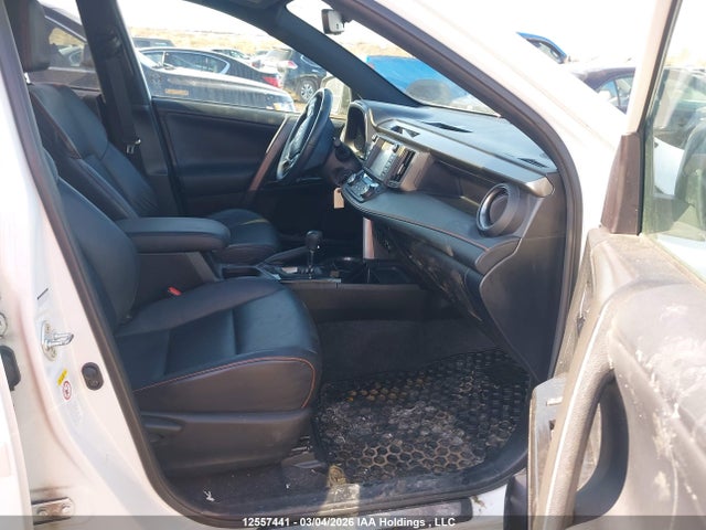 Aukcja sprzedaży 2016 Toyota Rav4 Se, vin: 2T3JFREV6GW524741, numer aukcji: 12557441