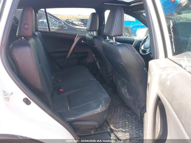 Aukcja sprzedaży 2016 Toyota Rav4 Se, vin: 2T3JFREV6GW524741, numer aukcji: 12557441
