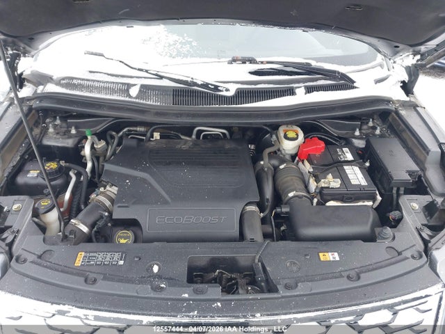 Продаж на аукціоні авто 2018 Ford Explorer Sport, vin: 1FM5K8GT1JGB00594, номер лоту: 12557444